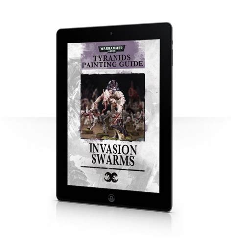invasion_swarms_tyranids_painting_guide_enhanced_edition_games_workshop Ebook Doc